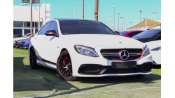 Mercedes-Benz C 63 AMG First owner vip order AMG c63 S