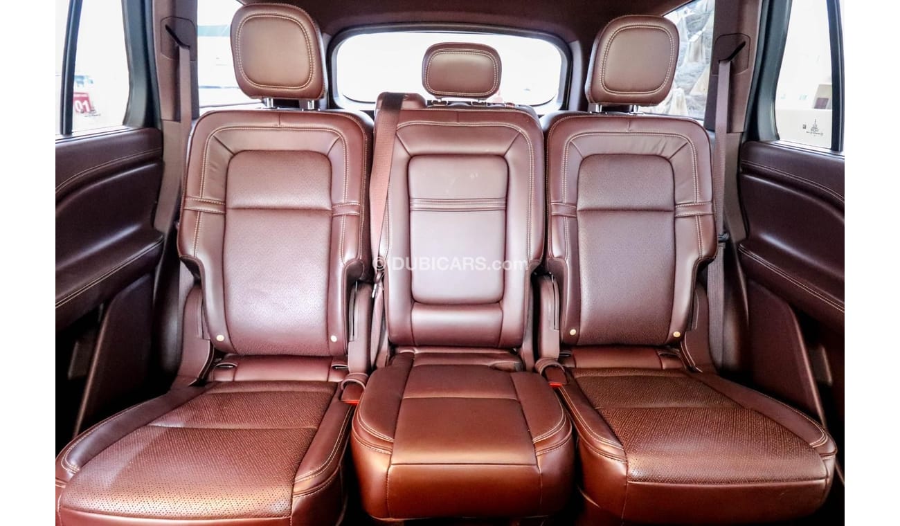 Lincoln Aviator U611