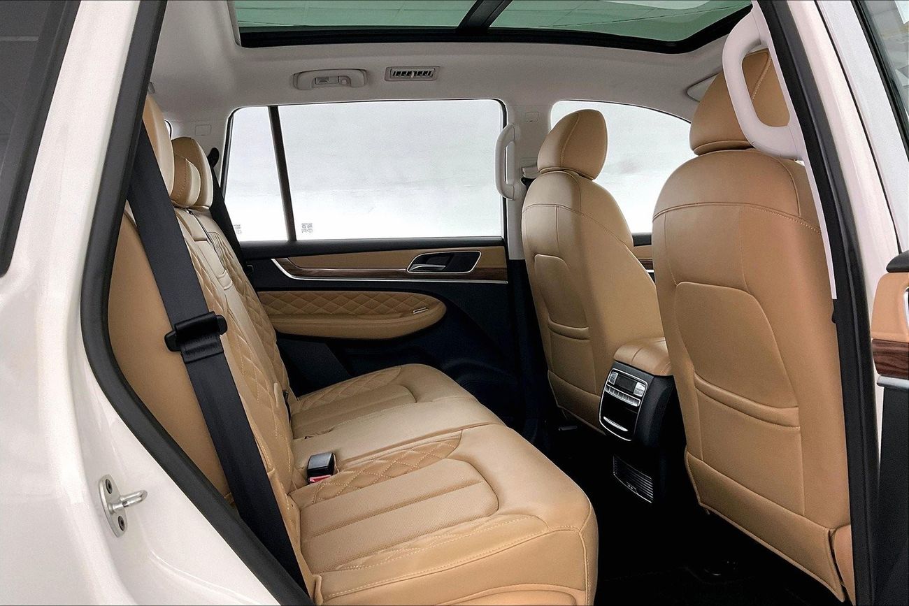 تويوتا لاند كروزر GXR GT | ضمان مجاني لمدة عام | 0 دفعة أولى