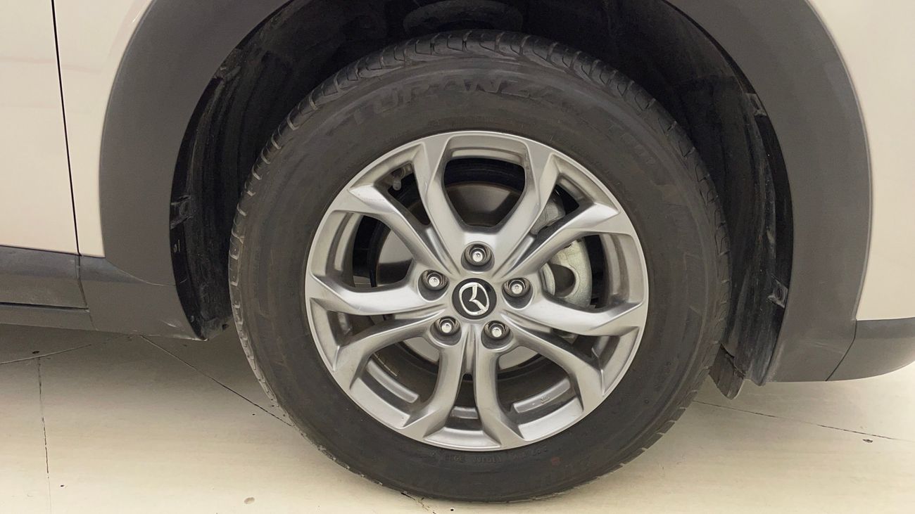 مازدا CX3 GT 2 | بدون دفعة مقدمة | اختبار القيادة في المنزل