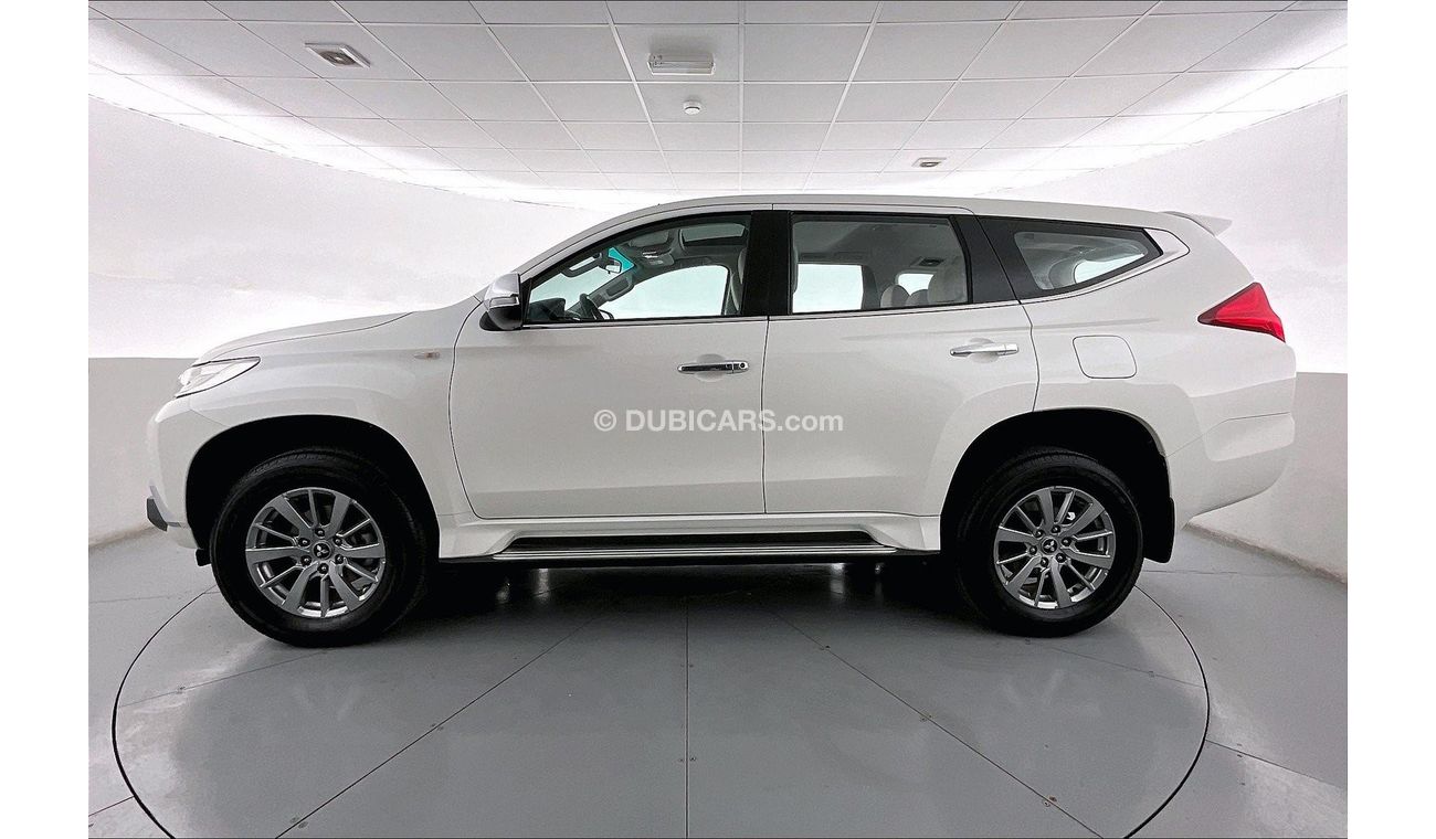 ميتسوبيشي مونتيرو GLS Mid | سنة ضمان مجانية | 0 دفعة أولى | سياسة الإعادة بعد 7 أيام