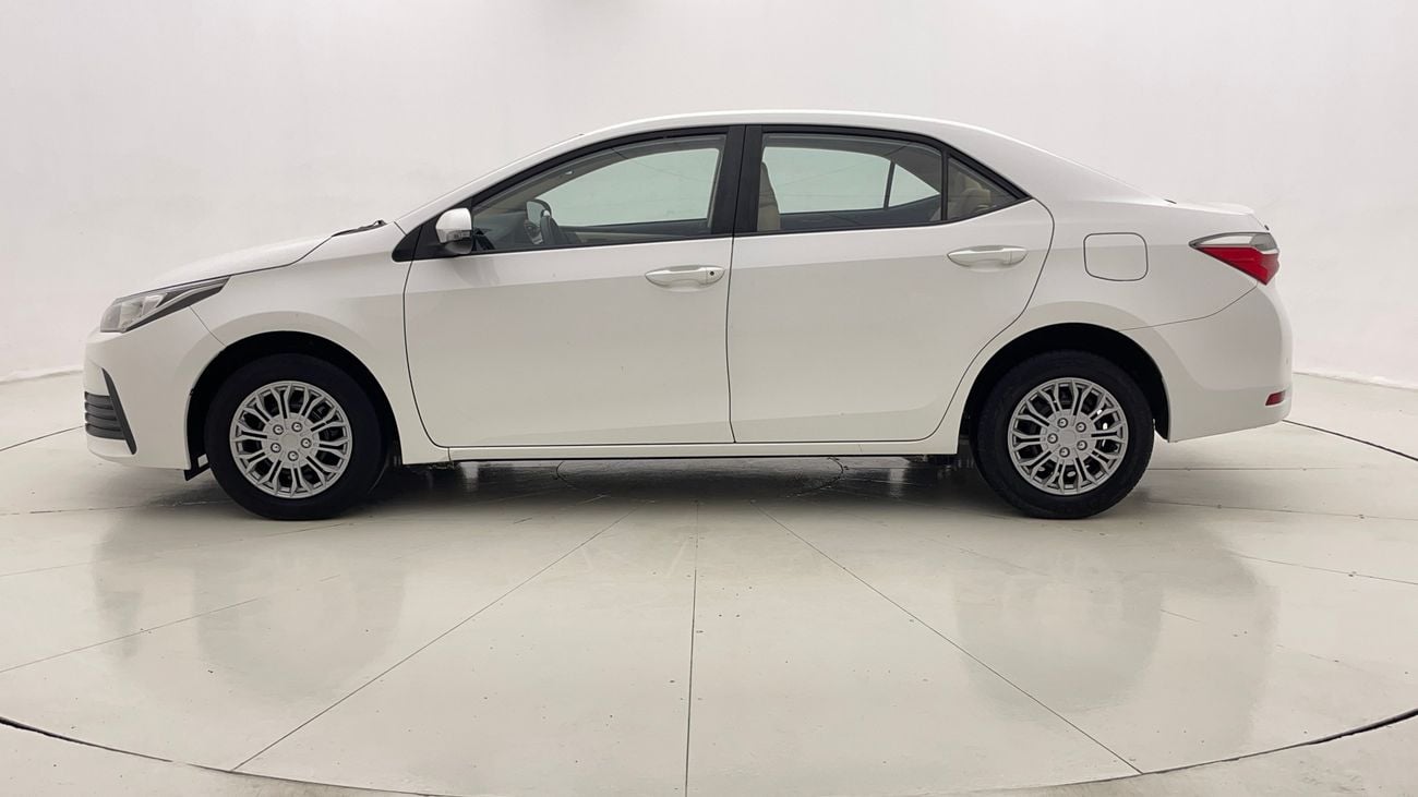 Toyota Corolla SE 1.6 | Zero Down Payment | Home Test Drive