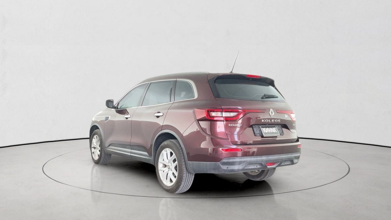 رينو كوليوس 2.5L 170 SE 4WD CVT | شامل الضمان | 0 ﺪﻔﻋﺓ ﺃﻮﻟﻯ