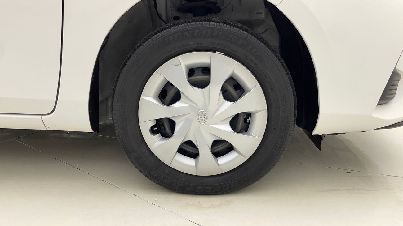 تويوتا يارس SE 1.5 | بدون دفعة مقدمة | اختبار القيادة في المنزل