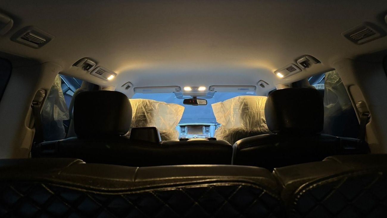 Nissan Patrol NISSAN PATROL ,5.6 LITER ,2024 MODEL ,BLACK COLOR RIGHT HAND DRIVE