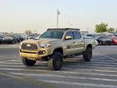 Toyota Tacoma 2020 Model fully modified Push button, leather seats with spacial suspension