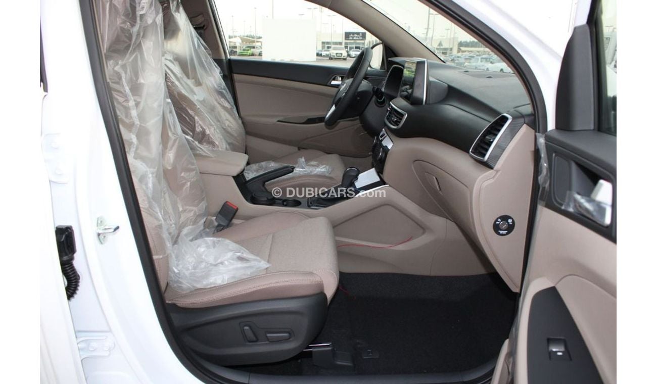 هيونداي توسون هيونداي توسان 2020 عرض خاص زيرو وكالة بدون أي أعطال صبغ الوكالة بحالة الوكالة