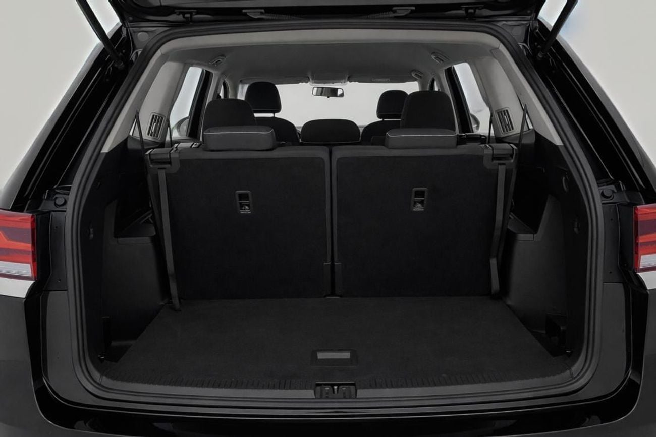 Volkswagen Teramont TRENDLINE 2023 | AED 1102/Month | 0 DP | 30 Day Return | Warranty | Service History