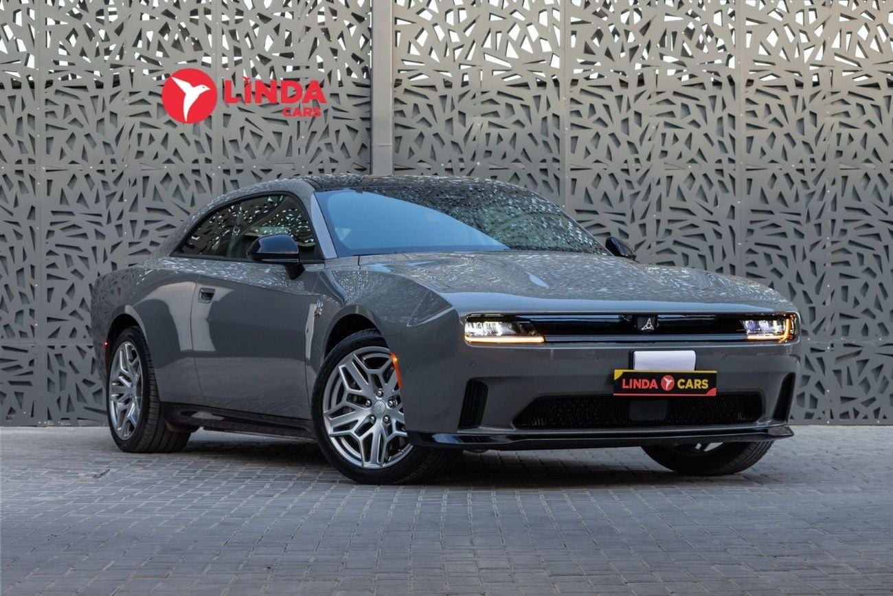 Dodge Charger Daytona