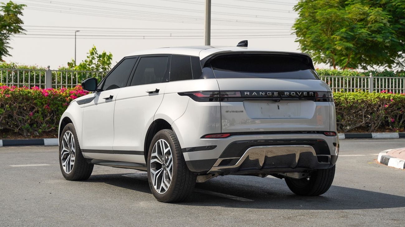 لاند روفر رانج روفر إيفوك