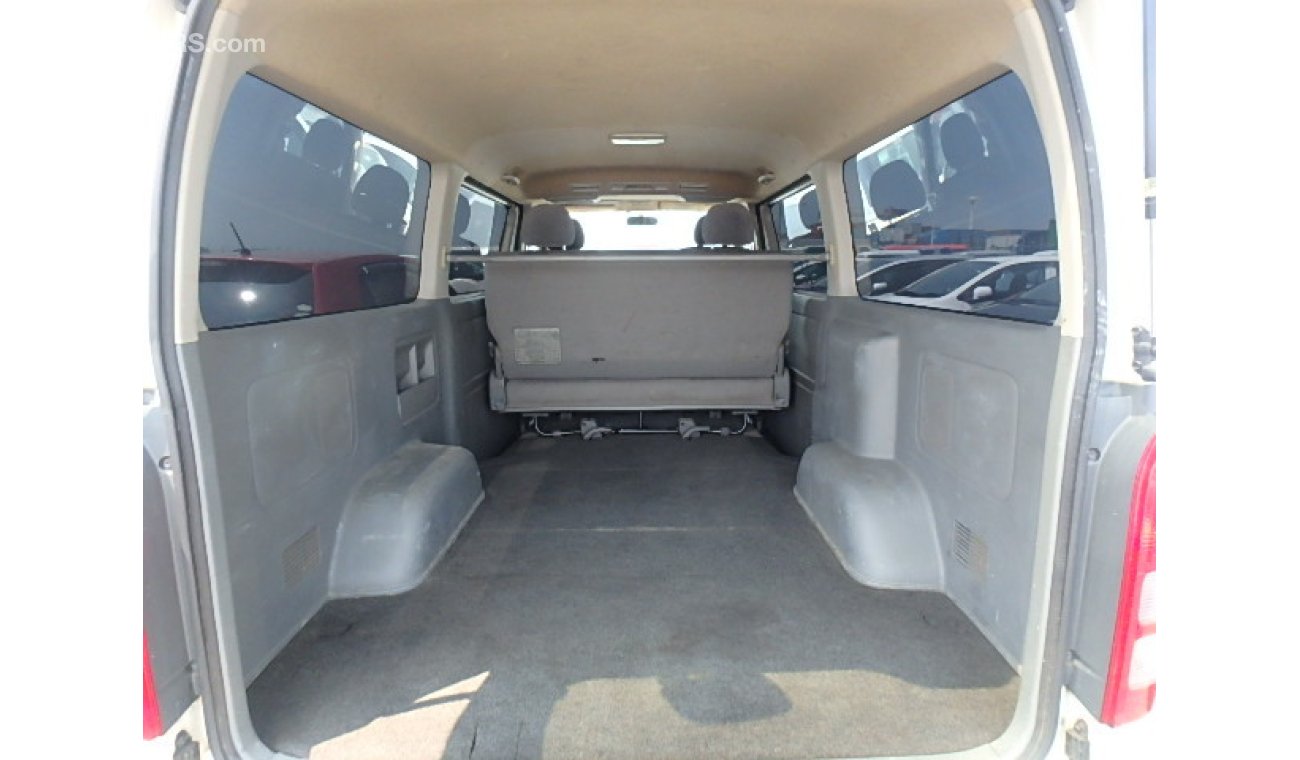 Toyota Hiace 2007