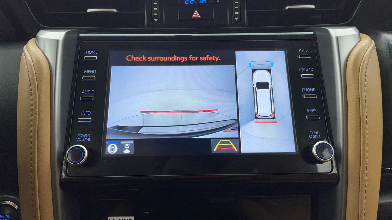 تويوتا فورتونر VXR 4 | بدون دفعة مقدمة | اختبار القيادة في المنزل