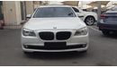 بي أم دبليو 740Li بي ام دبليو 740 موديل 2010 خليجي السياره حاله ممتازه من الداخل والخارج فل اوبشن شفط بصمه فتحه وجلد ك