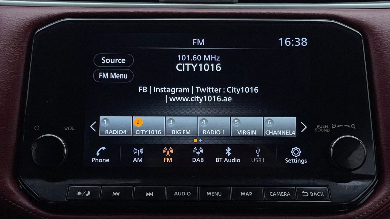 Nissan XTerra PLATINUM 2.5 | Zero Down Payment | Free Home Test Drive