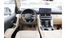 Toyota Land Cruiser Toyota Land cruiser VX 4L 2024 at best price | New updates | BLACK-BEIGE