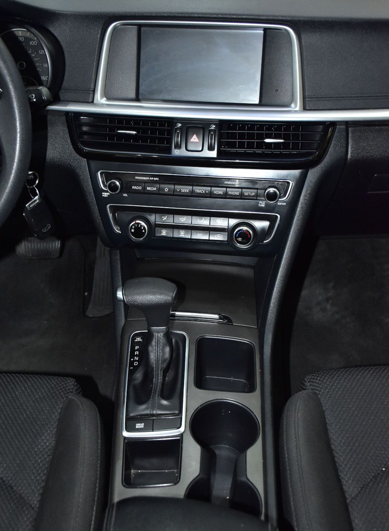 كيا أوبتيما EXCELLENT DEAL for our KIA Optima FE ( 2019 Model ) in Black Color American Specs