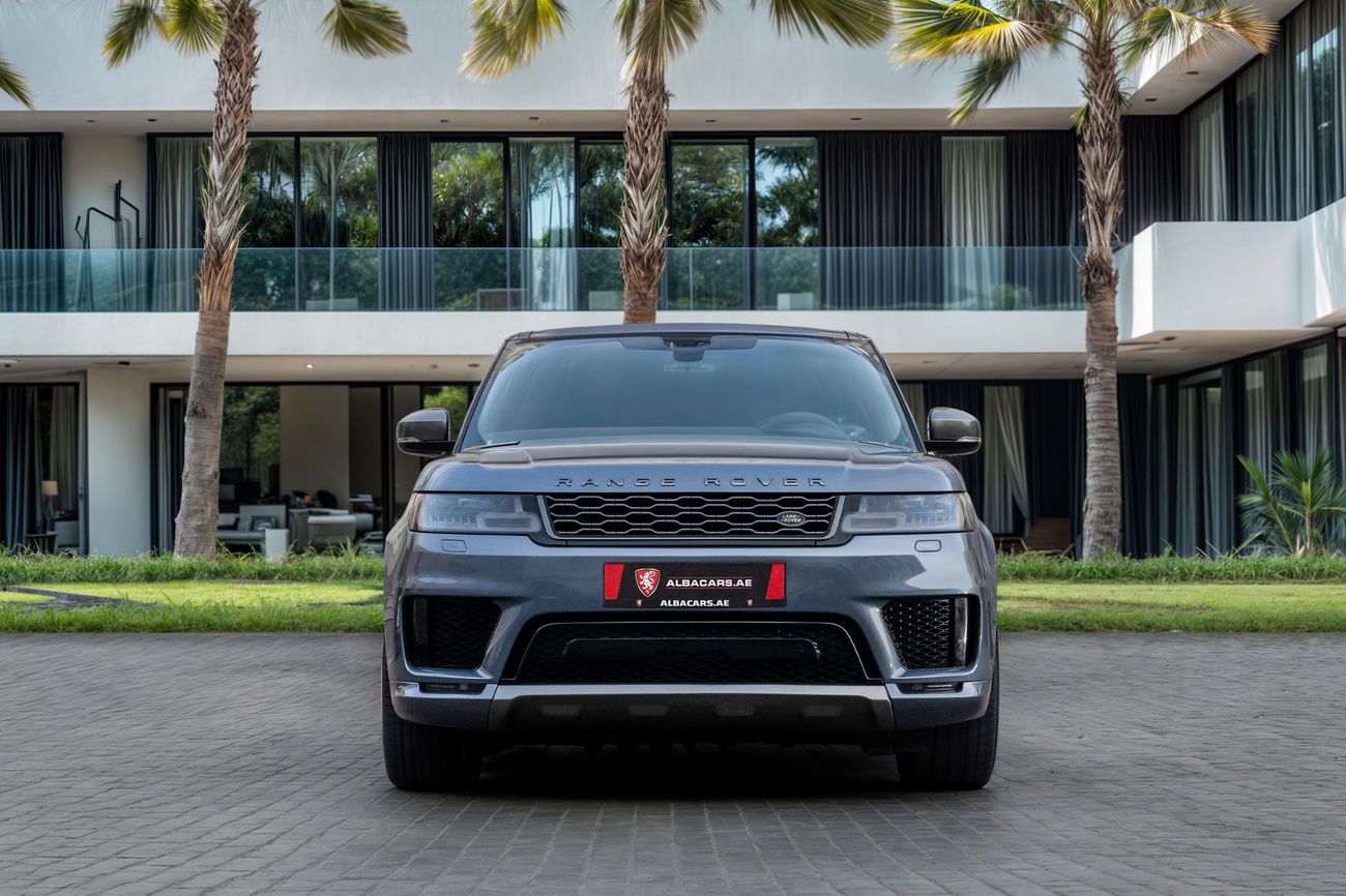 Land Rover Range Rover Sport Range Rover Sport HSE Dynamic | 3,623 P.M | 0% Downpayment | RR SPORT HSE DYNAMIC | WARRANTY! | Rama