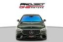 Mercedes-Benz S 63 AMG S63 E PERFORMANCE HYBRID