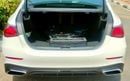 مرسيدس بنز E300 AMG Full Option Agency Warranty 2026 GCC