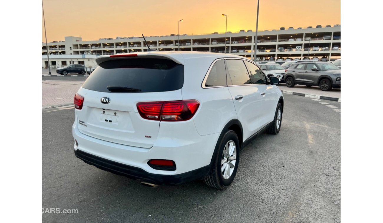 كيا سورينتو 2019 AWD AND ECO V4 7 SEATER