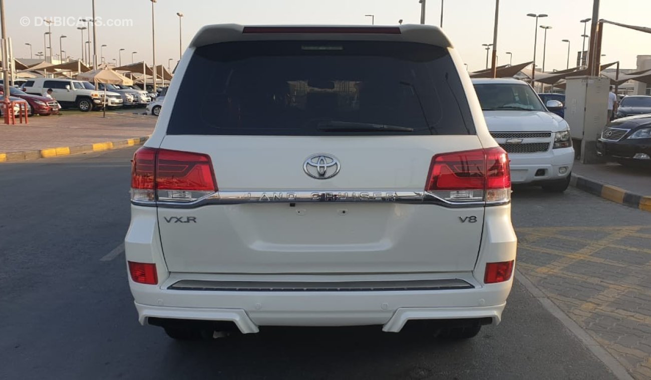 Toyota Land Cruiser Export only