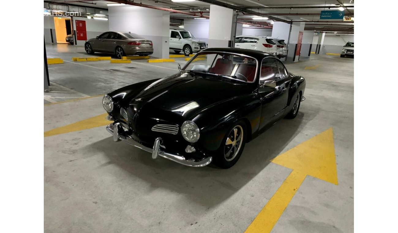 Volkswagen Karmann Ghia