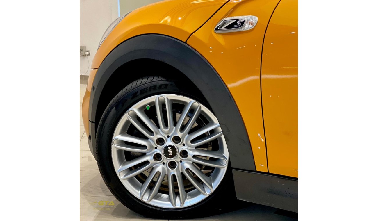 Used 2016 Mini Cooper S, Warranty, Full Service History, Fully Loaded