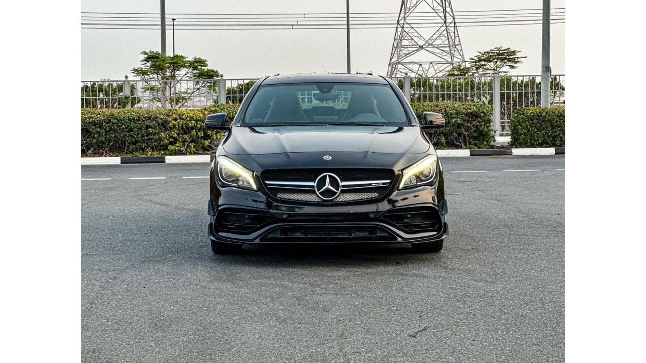 مرسيدس بنز CLA 45 AMG Std Std