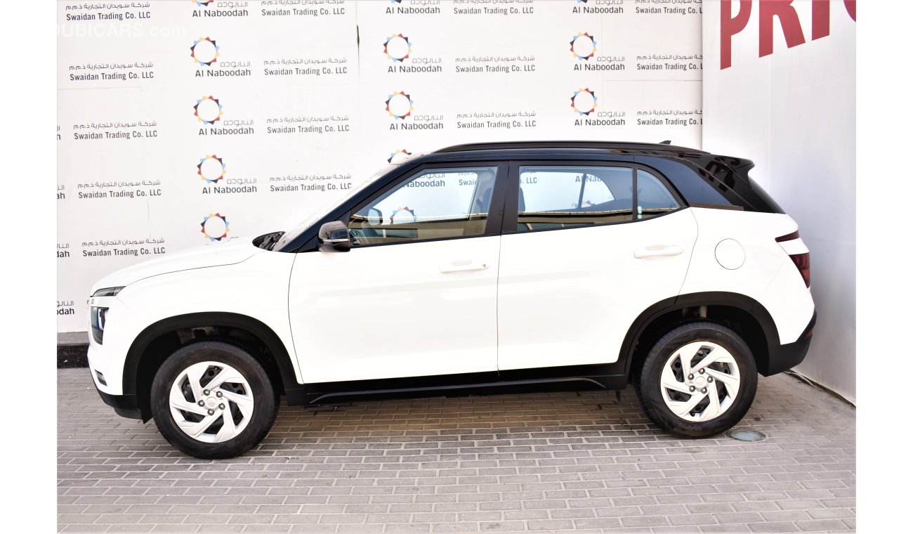 Hyundai Creta AED 1370 PM | 0% DP | 1.5L SMART GCC WARRANTY