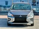 Mitsubishi Attrage GLX Mid 1.2L MITSUBISHI ATTRAGE 2022 1.2L GCC (410/-MONTHLY)