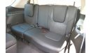 Nissan Armada 2WD SL Captain Chairs Package *Available in USA* Ready for Export