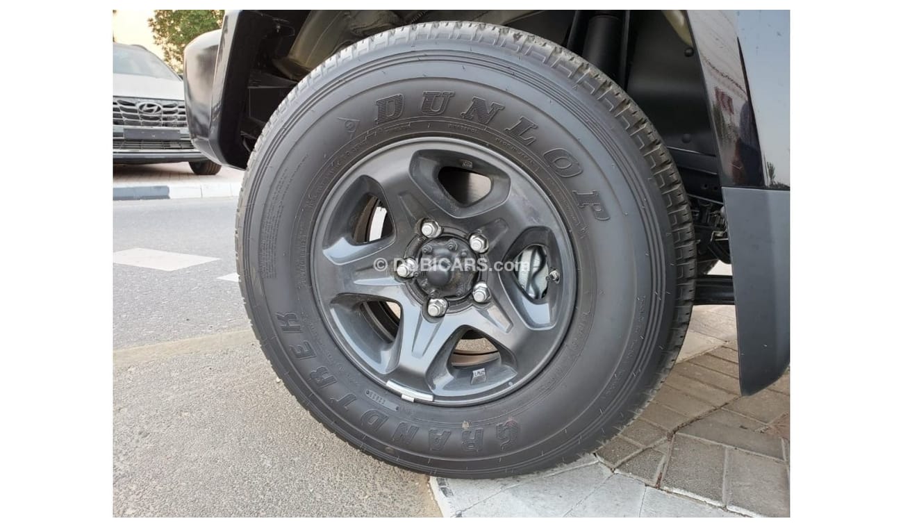 Toyota Land Cruiser 70 Hardtop 3 Doors Special 70th Anniversary with Winch /Diff Lock MT 2022