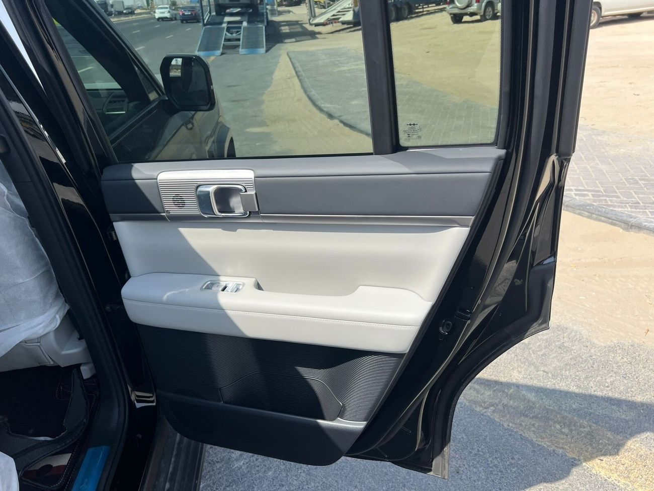 BYD Leopard Titanium 7 BYD LEOPARD 7