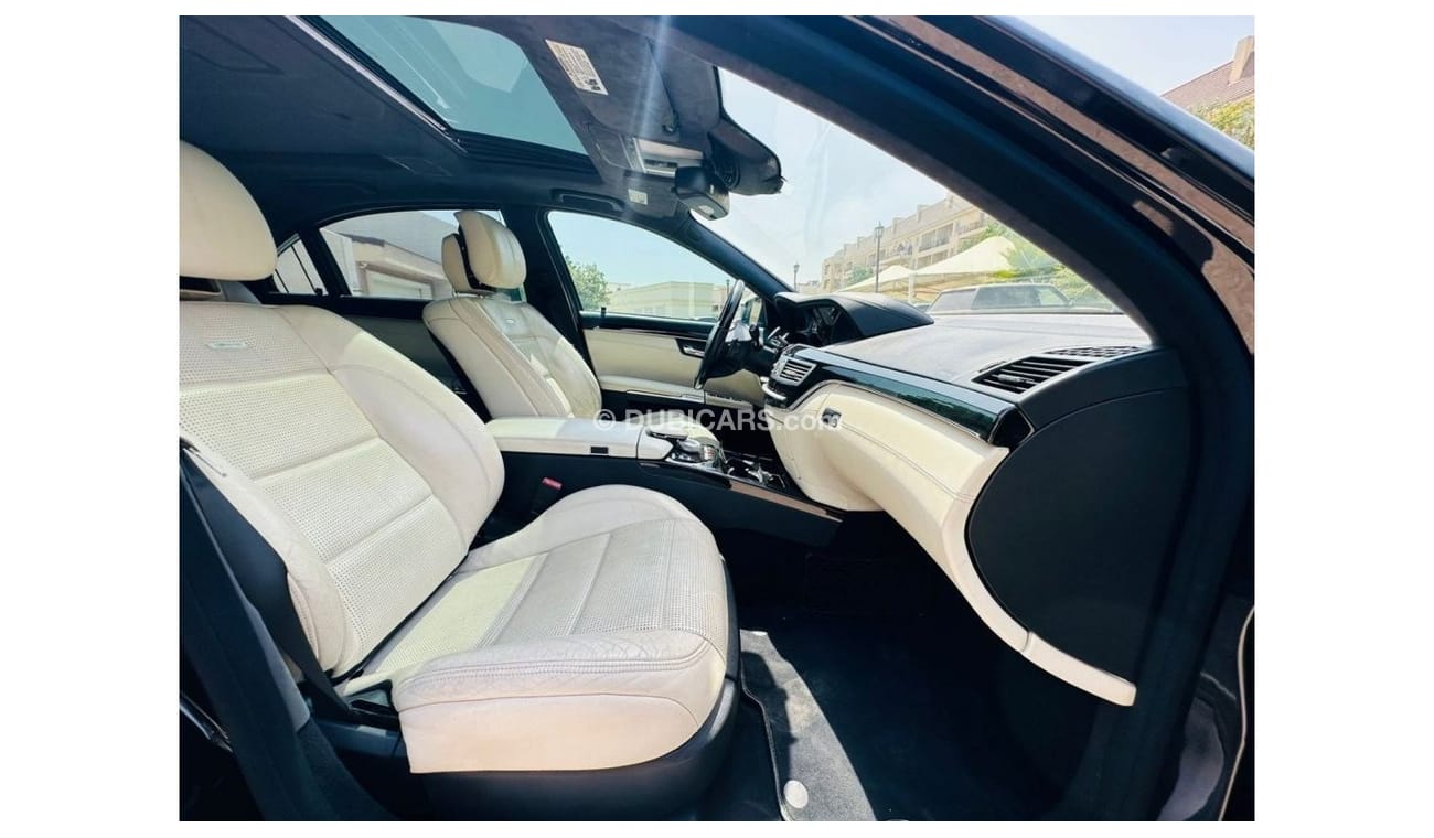 مرسيدس بنز S 63 AMG MERCEDES S63 AMG || 6.3 V12 RWD || GOOD CONDITION || WELL MAINTAINED