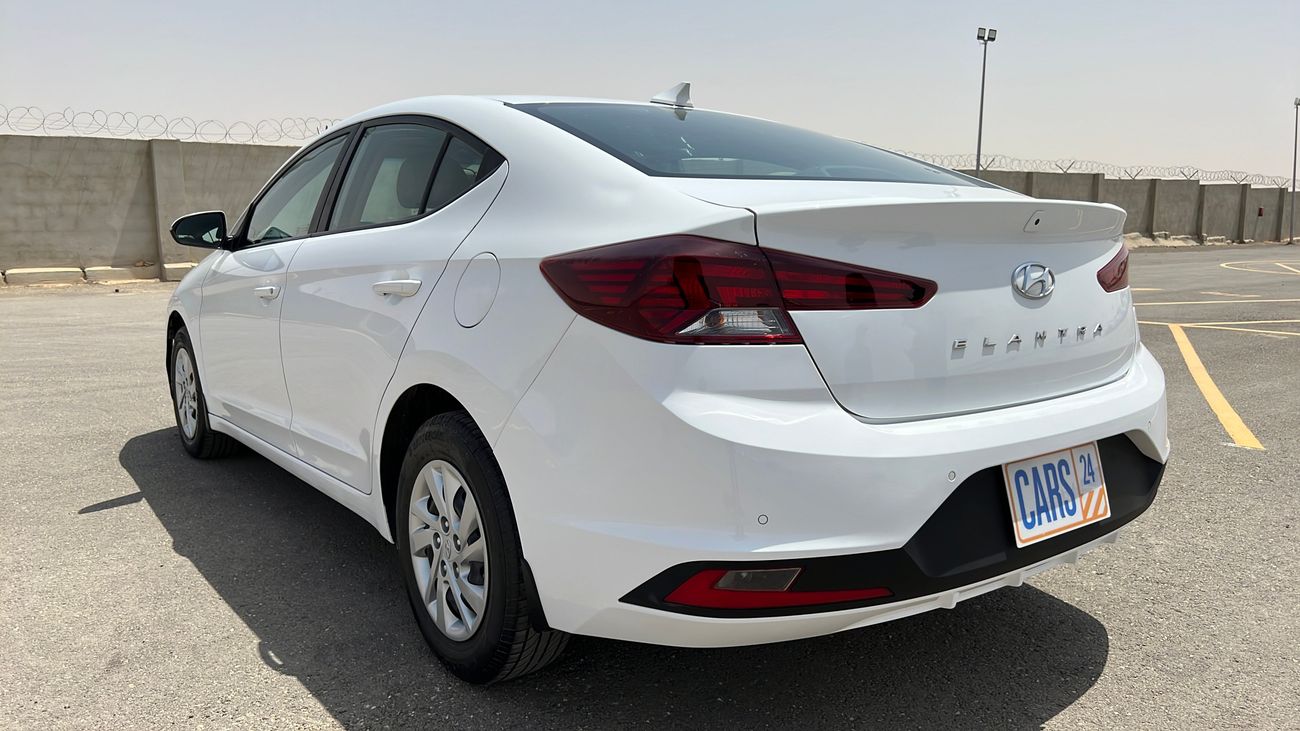 Hyundai Elantra 1600