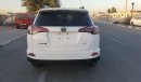 تويوتا راف ٤ TOYOTA RAV4 2017 WHITE