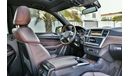 Mercedes-Benz ML 500 AMG Kit - Fully Loaded - GCC - AED 2,037 Per Month - 0% DP