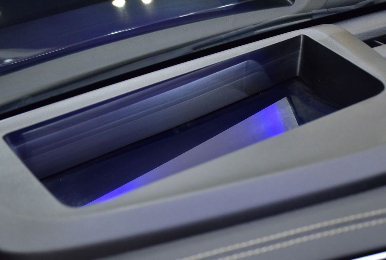 GAC GS8 EXCELLENT DEAL for our GAC GS8 i4WD ( 2023 Model ) in Black Color GCC Specs