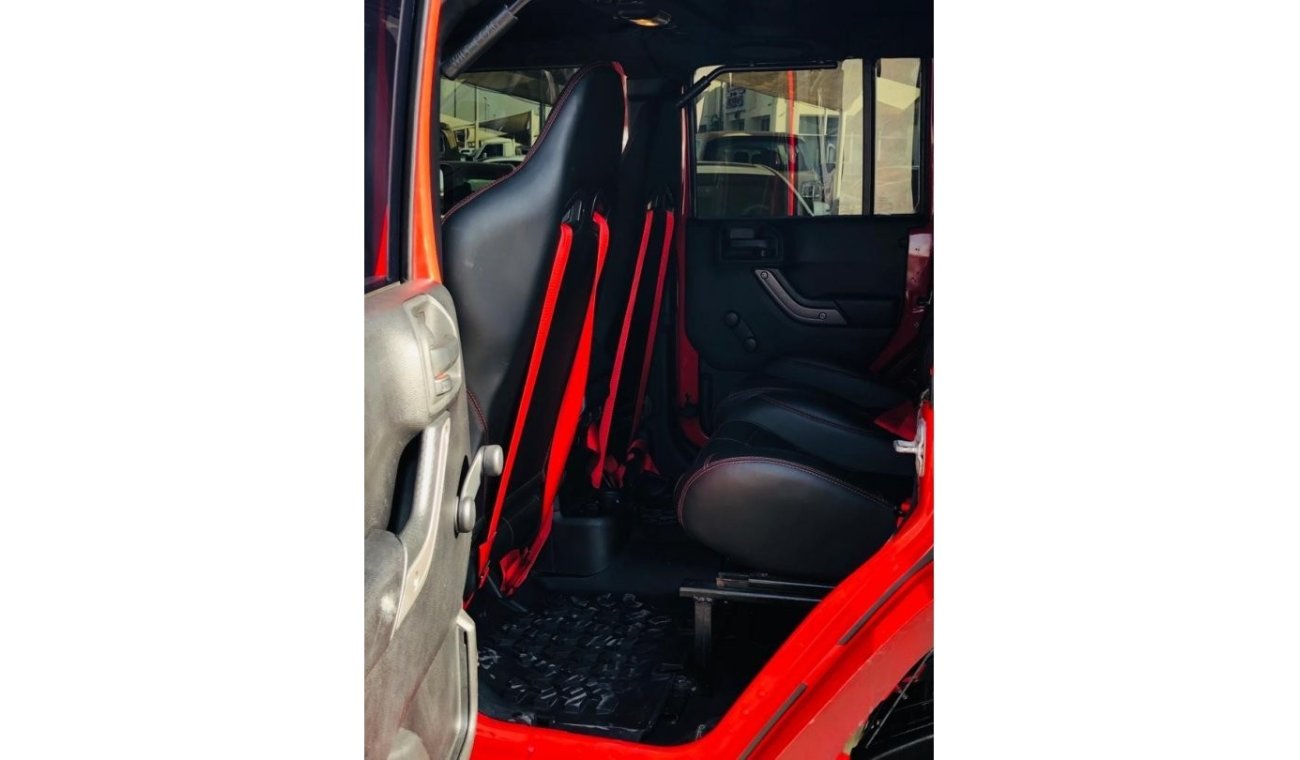 Jeep Wrangler Jeep wrangler sport 4 door perfect condition