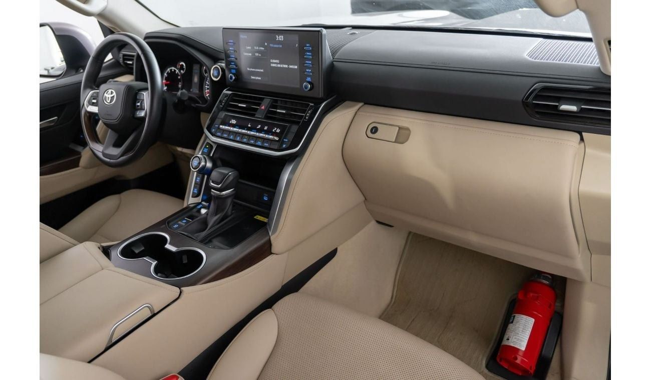 Toyota Land Cruiser GXR 3.5L