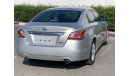 نيسان ألتيما FULL OPTION NISSAN ALTIMA SL 2.5 ONLY 675X60 MONTHLY EXCELLENT CONDITION UNLIMITED KM WARRANTY..