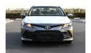 تويوتا كامري 2022 Toyota Camry 2.5L LE - Cruise Control + Manual AC + Auto Trans | Export Only