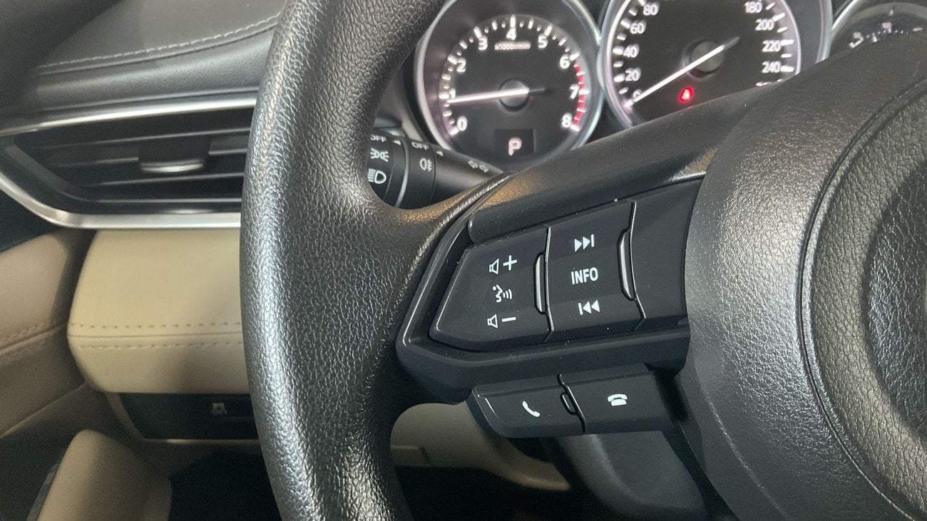 مازدا 6 Pure | شامل الضمان | 0 ﺪﻔﻋﺓ ﺃﻮﻟﻯ