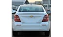 Chevrolet Aveo Chevrolet Aveo 2019 GCC, in excellent condition, without accidents, very clean from inside and outsi