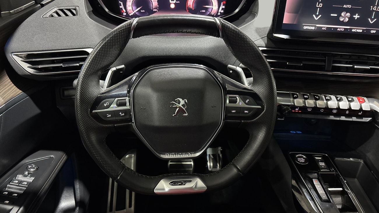 Peugeot 3008 GT 2024 | AED 1019/Month | 0 DP | 30 Day Return | Warranty | Service History