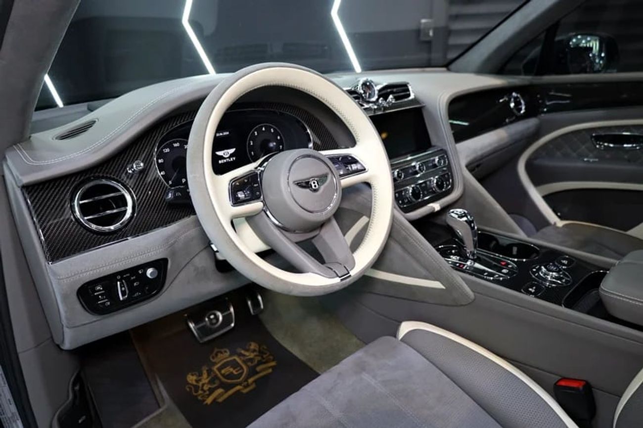 بنتلي بينتايجا W12 Speed