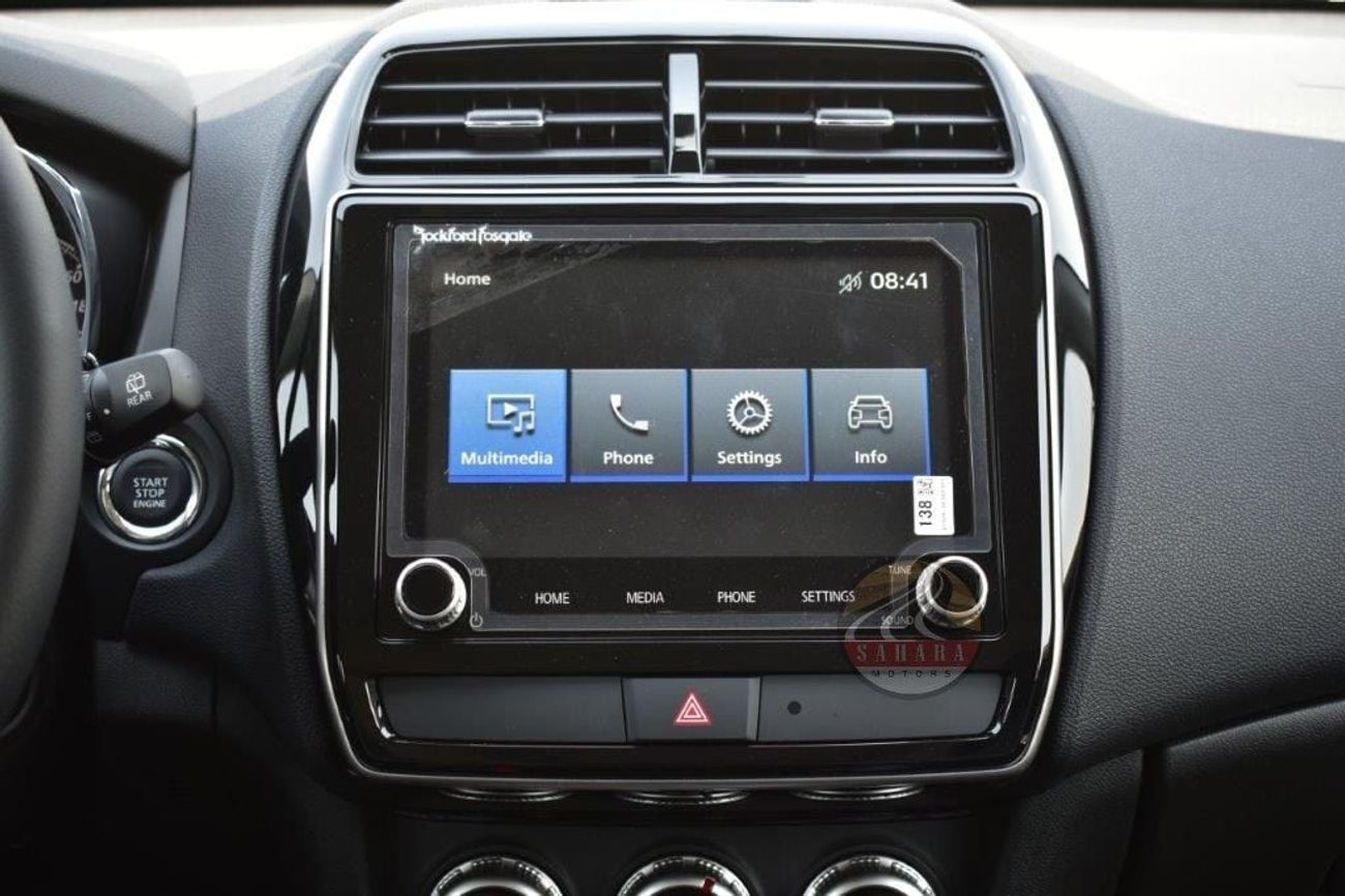 ميتسوبيشي ASX GLX Luxury Highline 2.0L 4WD 5 Seater Automatic