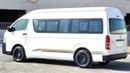 Toyota Hiace 2.5L TURBO DIESEL 15-SEATER H.ROOF MT