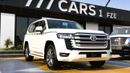 تويوتا لاند كروزر GXR 2026 Toyota Land Cruiser | 4.0L V6 | 271 HP | 4WD | GCC Specs