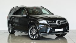 مرسيدس بنز GLS 500 4Matic